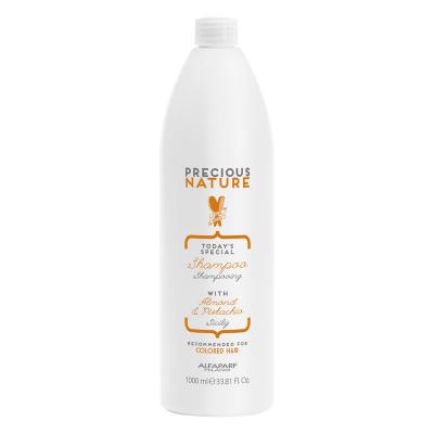 Precious Nature Pure Color Protection Shampoo / Шампунь для окрашенных волос, 1000мл